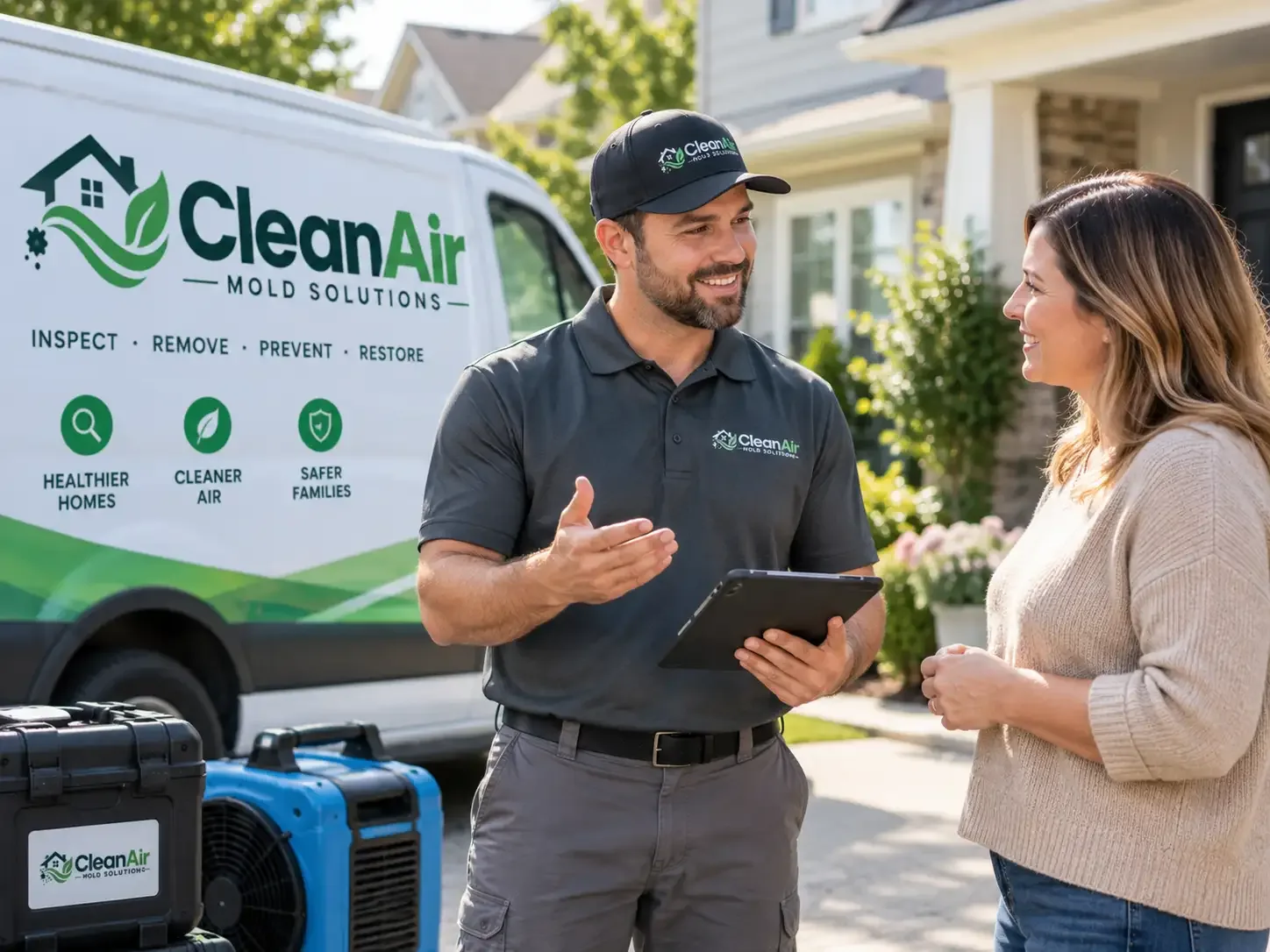 Mold Remediation Rake, IA FAQs